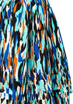 Thumbnail for your product : Jonathan Saunders Deborah Pollock-print skirt