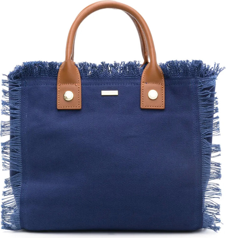 Melissa Odabash mini Porto Cervo tote bag