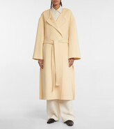 Thumbnail for your product : The Row Delores cashmere coat