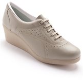 Thumbnail for your product : Noël Ultra Comfortable Wedge Heel Derby Shoes