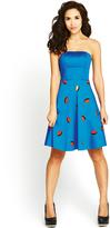 Thumbnail for your product : Myleene Klass Print Skirt Prom Dress