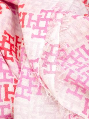 Hemisphere 'Aliki' scarf - women - Cashmere - One Size