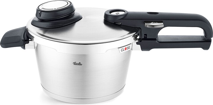 Fissler Vitavit Premium Pressure Cooker with Insert