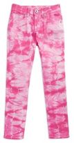 Thumbnail for your product : GUESS Girls 7-16 Tie-Dye Jeans