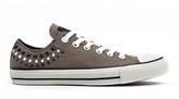 Thumbnail for your product : Converse All Star Ox Canvas Studs - Charcoal