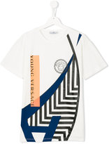 Thumbnail for your product : Versace graphic print T-shirt