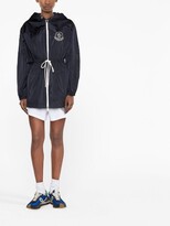Thumbnail for your product : Moncler Veirade hooded parka