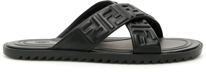 fendi forever slides
