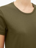 Thumbnail for your product : Moncler Logo-appliqué Cotton-jersey T-shirt