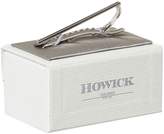 Thumbnail for your product : Howick Tailored Burnished tie clip