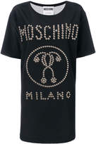 Moschino loose fitted dress 