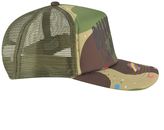 Thumbnail for your product : Billionaire Boys Club Camouflage Arch Cap