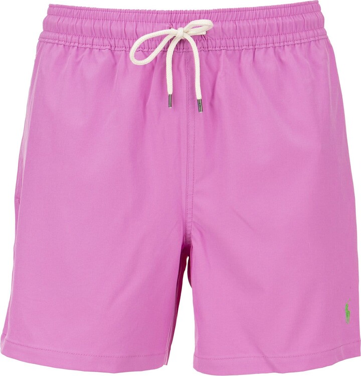 Polo Ralph Lauren Traveller Classic Swimsuit ShopStyle Swimwear