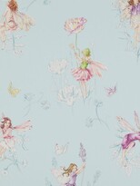 Thumbnail for your product : Jane Churchill Meadow Flower Fairies Wallpaper