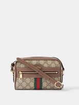 Thumbnail for your product : Gucci Ophidia Mini Gg Supreme Cross-body Bag