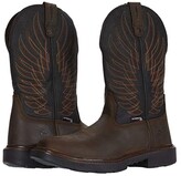 men's wolverine work boots on sale