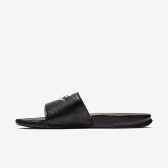 memory foam mens slides