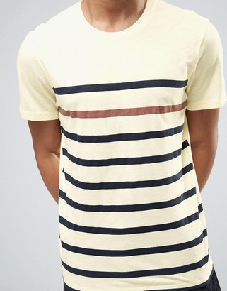 Selected Stripe T-Shirt