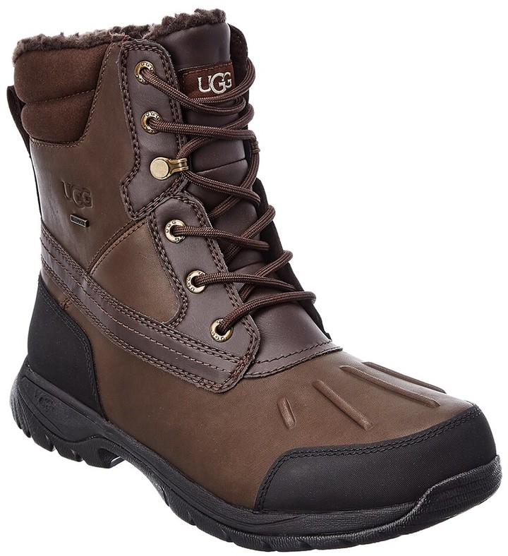 felton waterproof snow boot
