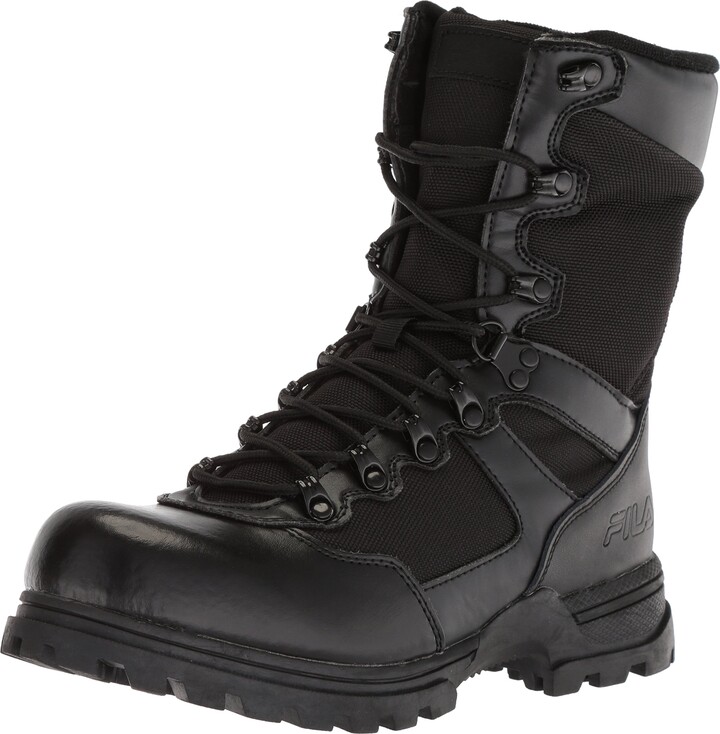 Fila Men's Stormer Military and Tactical Boot Food Service Shoe - ShopStyle