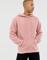 dusty pink hoodie mens