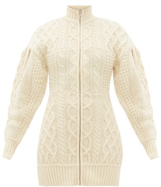 cream sweater dress womens