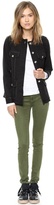 Thumbnail for your product : Marc by Marc Jacobs Zeta Twill Jacket