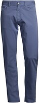 Thumbnail for your product : Canali Microtwill Regular-Fit Comfort Stretch Jeans