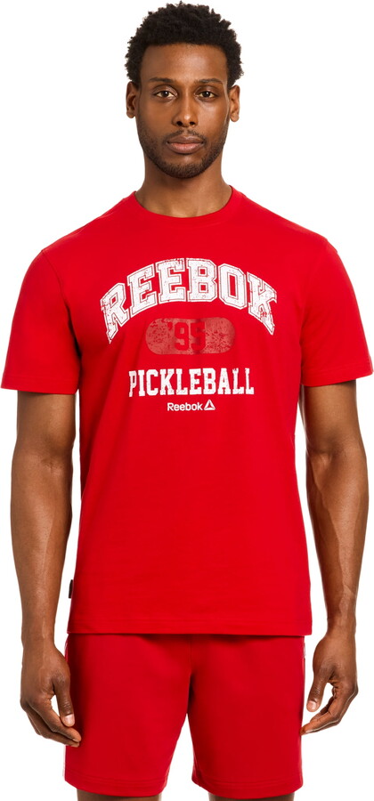 Reebok Men's and Big Men's Graphic T-Shirts, Size S-3XL
