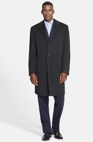 Thumbnail for your product : Canali Wool & Cashmere Topcoat