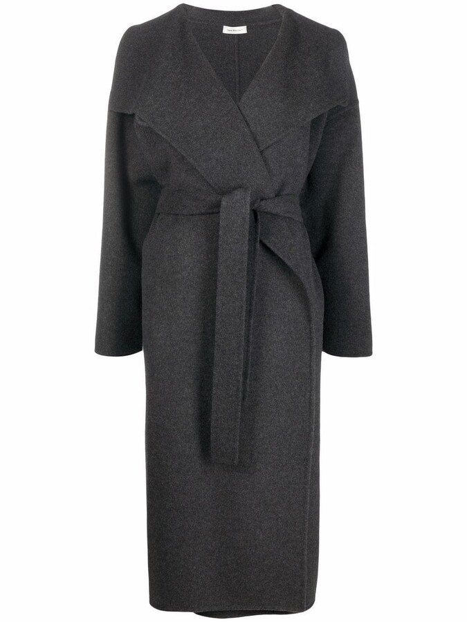 planet wool coat