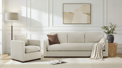 Joss & Main Keomi Bobbi 2 Piece Upholstered Living Room Set