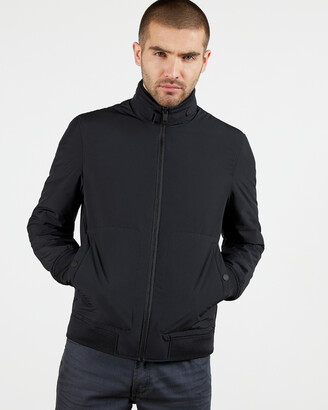 ted baker wadded bomber jacket