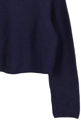 Jacadi Girls' Button-Up Cardigan