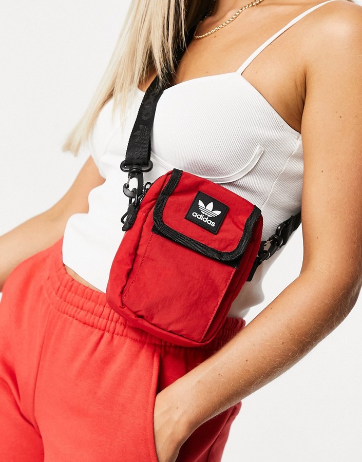 adidas national festival crossbody bag