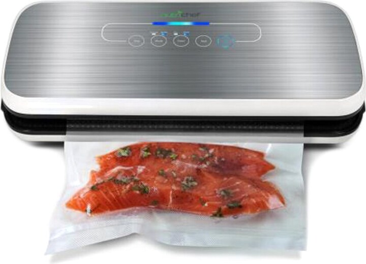 Nutrichef Automatic Food Vacuum Sealer