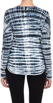 Thumbnail for your product : Proenza Schouler Women's Tie-Dyed Long-Sleeve T-Shirt