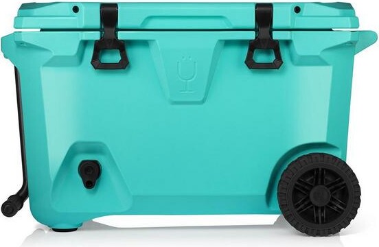 BrüMate BruTank 55qt Wheeled Cooler