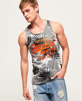 Thumbnail for your product : Superdry Premium Goods All Over Print Vest Top