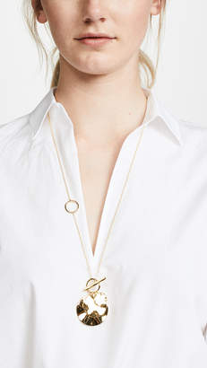 Gorjana Chloe Toggle Versatile Necklace