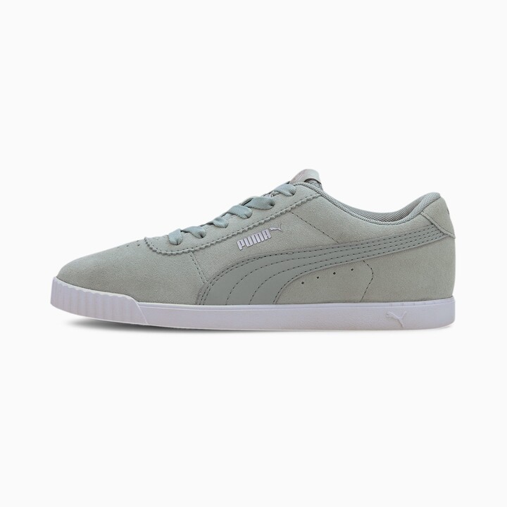 Puma Carina Slim Suede Women's Sneakers - ShopStyle