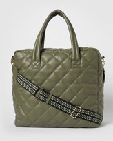 Thumbnail for your product : Urban Originals Women's Green Weekender - New Adventures - Size One Size at The Iconic