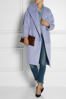 Thumbnail for your product : Maje Germain oversized felt coat