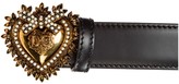Thumbnail for your product : Dolce & Gabbana Cuore Devotion Belt