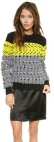 Thumbnail for your product : Alexander Wang Bubble Wrap Pullover