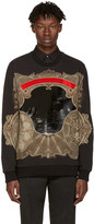 Thumbnail for your product : Givenchy Black Money Pullover