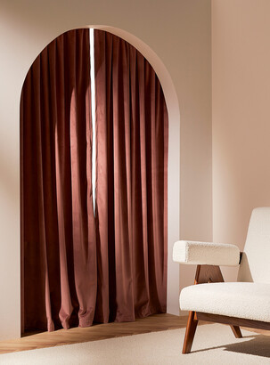 Simons Maison Luxurious velvet curtainSee available sizes
