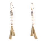 Thumbnail for your product : Lulu Frost Fontana Pearl Earring