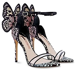 Sophia Webster Butterfly Heels | Shop the world's largest 