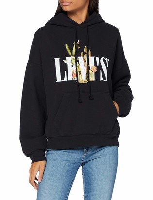 Levi's Green Sweats & Hoodies For Women | Shop the world's largest  collection of fashion | ShopStyle UK